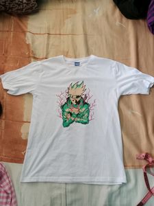 Kakashi Printed Tshirt For Men