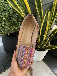 Women Printed Ballerina Flats