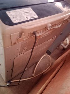 Electronic.LG Washing Machine...