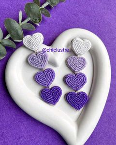 Heartary ~ Handcrafted Beaded Summer And Spring