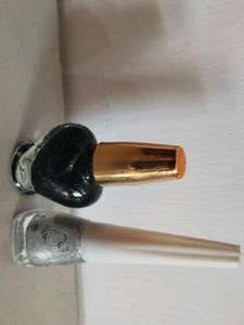 Two Nail Polishes