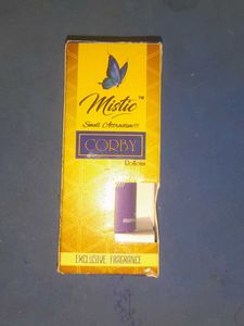 Mistic Corby Apparel Perfume