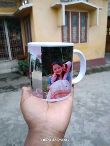 Customized Coffee Mug