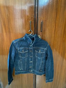 Denim jacket