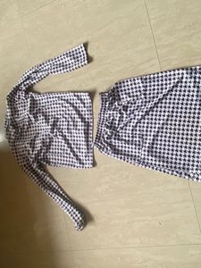Korean Co Ord Set