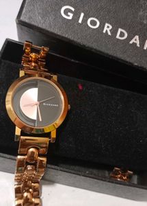 Original Giordano Analogue Watch For Women