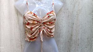 I. Floral Cami Top