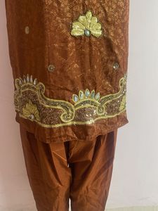 Handwork Suit