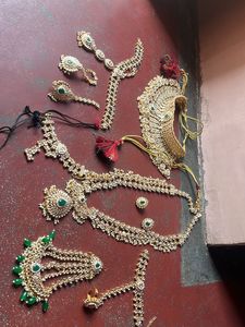 Bridal Jewellery