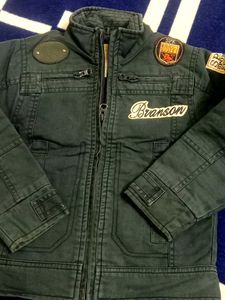 Sportking Kids Jacket