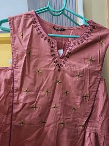 Ajio Aline Kurta