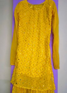 Yellow Sharara