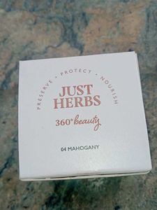 Just Herbs Lip & Cheek Tint