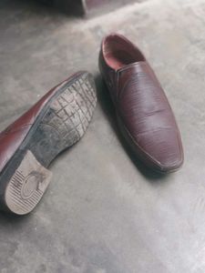 Men's Brown Formal Loafers