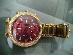 MK Master Copy Women Watch.