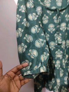 Short Kurti Top