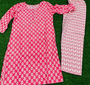 Beautiful Cotton Set Unused Brand New