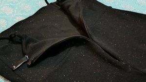 Sparkly Black Dress