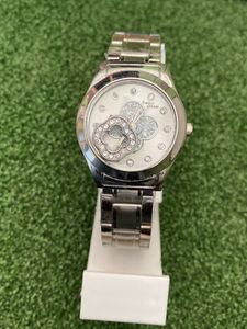 Steel Watch
