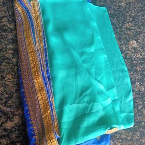 Embroidery Sarees