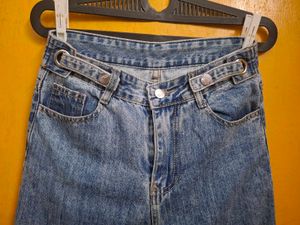 Women&#39;s Wide Leg Jeans