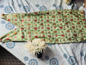 Floral Print Fabric
