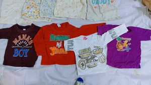 Cute Boys Clothing Bundle