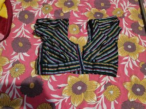 Multicolour Blouse