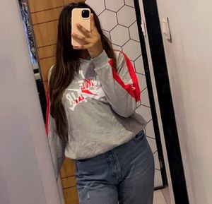 Nike Air Grey Hoodie!