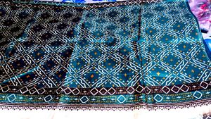 Elegant  silk Saree2