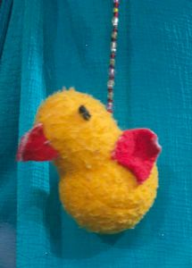 Cute Bird Ornaments