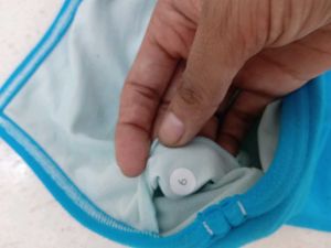 Lululemon Blue Sports sendo