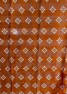 Brand New Chanderi Saree At An Affordable Rate