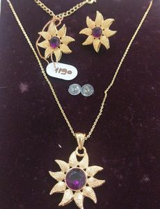 Pendant Set