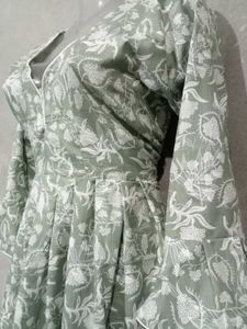 Cotton Kurta Set
