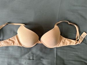 Amante padded Underwired Push Up Bra