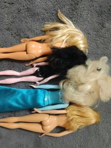 4 Dolls Combo