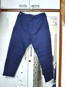 Pure Cotton Xl Pant For Kurta