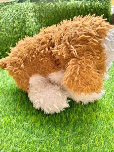 Cute Plush Puppy