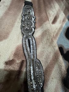 Embroidered Hip Belt