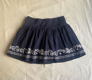 Aeropostale XS Size Dark Blue Skirt