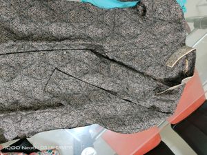 Embroidery Side Open Sherwani Kurta Pajama