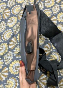 Men Slim Bag