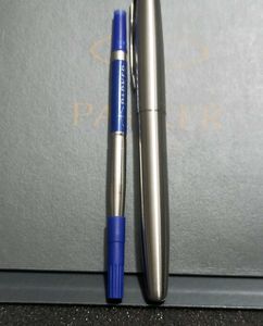 Parker Frontier Stainless Steel Roller Ball Pen