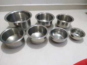 tapeli,cooking pot steel