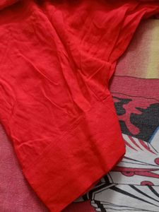 Karwachauth Special Red Gota Patti Suit