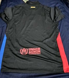Barcelona Away Kit