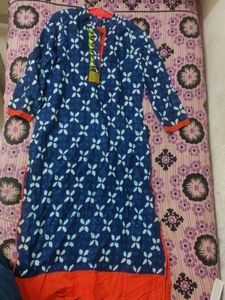 Long Kurti