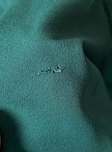 Green Button-Down Co-ord Set