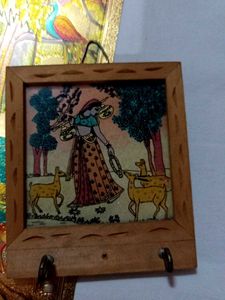 Talapatra Bookmark +Other Items
